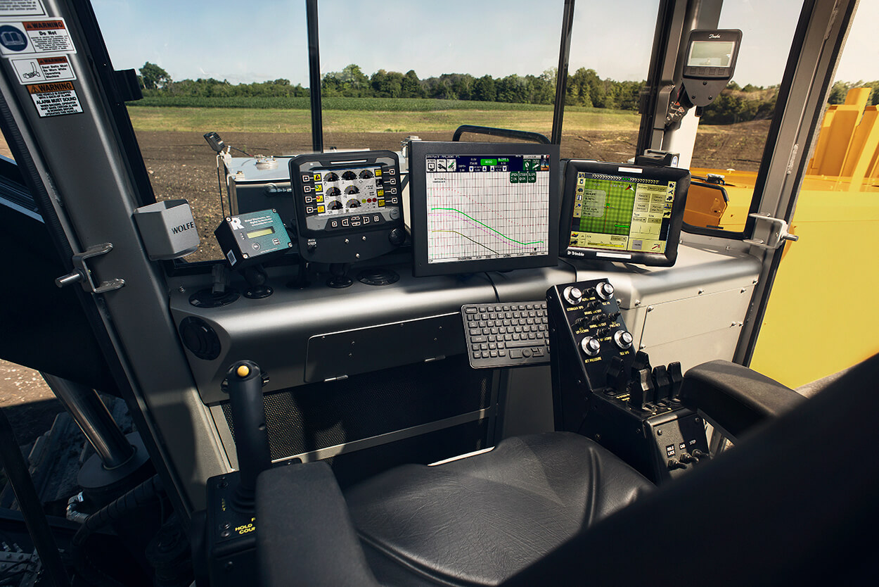 Heavy equipment, Construction Plow, Controls, Gear Box